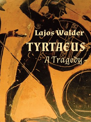 cover image of Tyrtaeus